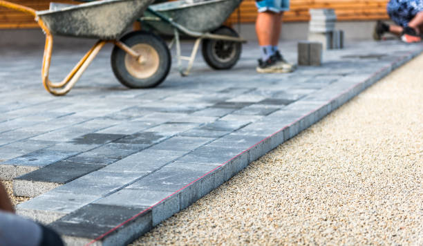 Best Stamped Concrete Services in Pinckneyvle, IL