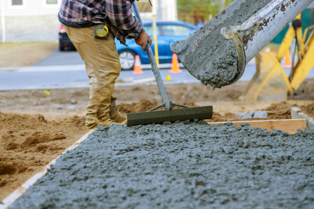 Best Concrete Foundation Repair in Pinckneyvle, IL